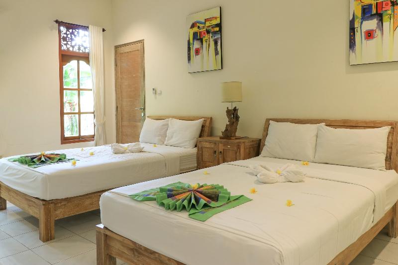تختخواب در اتاق مشترک, Fuqi Hostel  Yuanqi