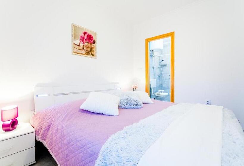 침식 1개 아파트 주방 없음, Guest House Mara