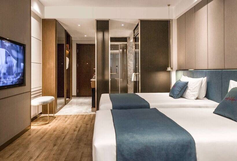 Номер Superior, Mercure Harbin Songbei