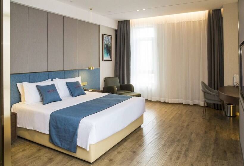 Номер Superior, Mercure Harbin Songbei