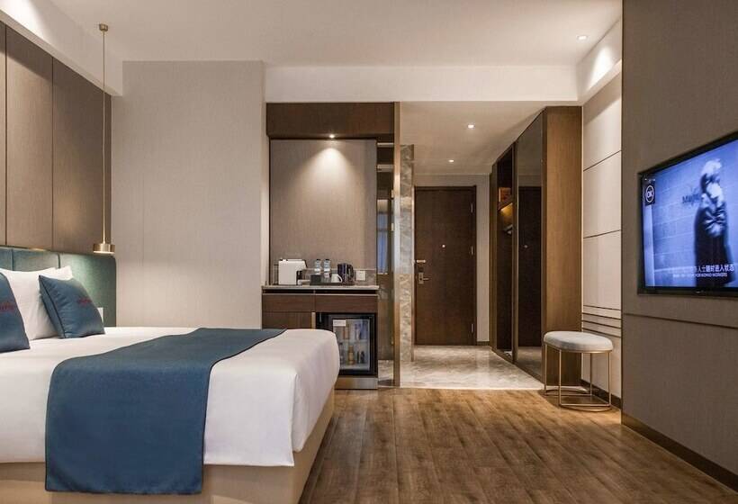 Номер Superior, Mercure Harbin Songbei