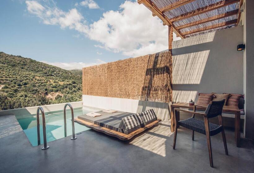 Номер Стандарт Вид на Горы, Monastery Estate Retreat