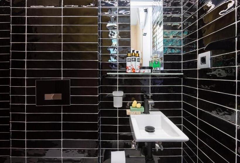Номер Basic, Annunziata Urban Den By Loc Hospitality