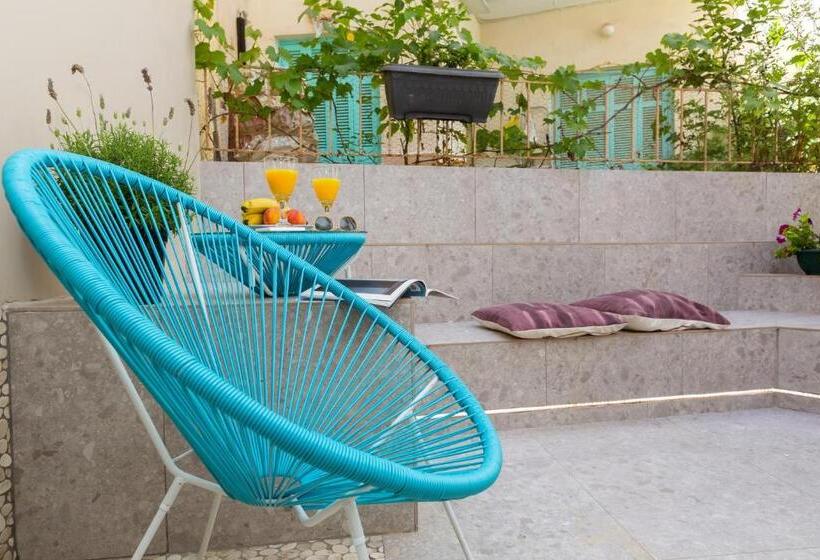Номер Стандарт Индивидуальный, Annunziata Urban Den By Loc Hospitality