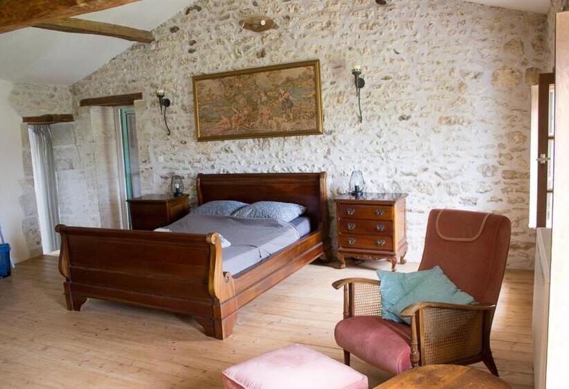 Family Suite, Le Charhido