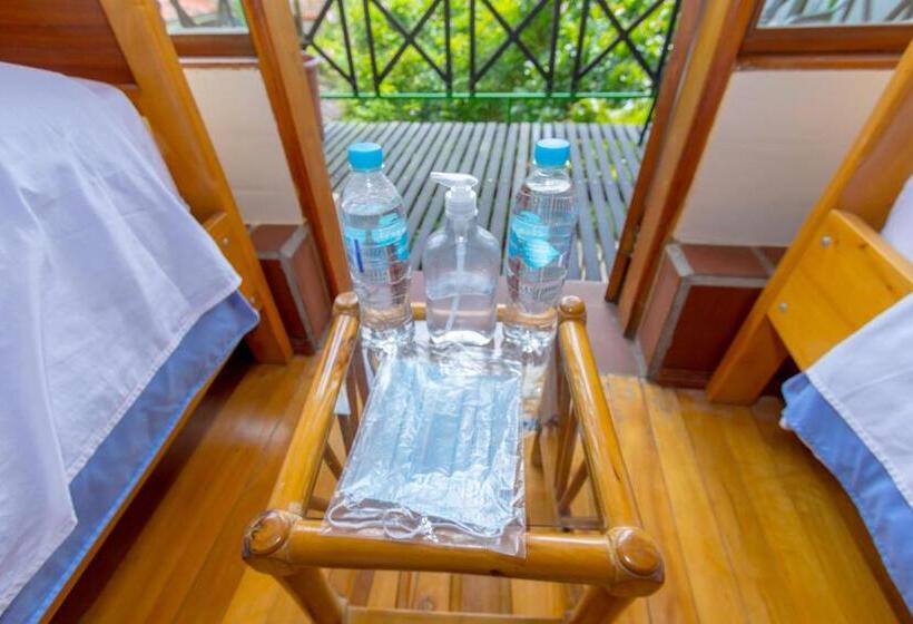 Номер Стандарт, Isla De Baños Hosteria Y Spa