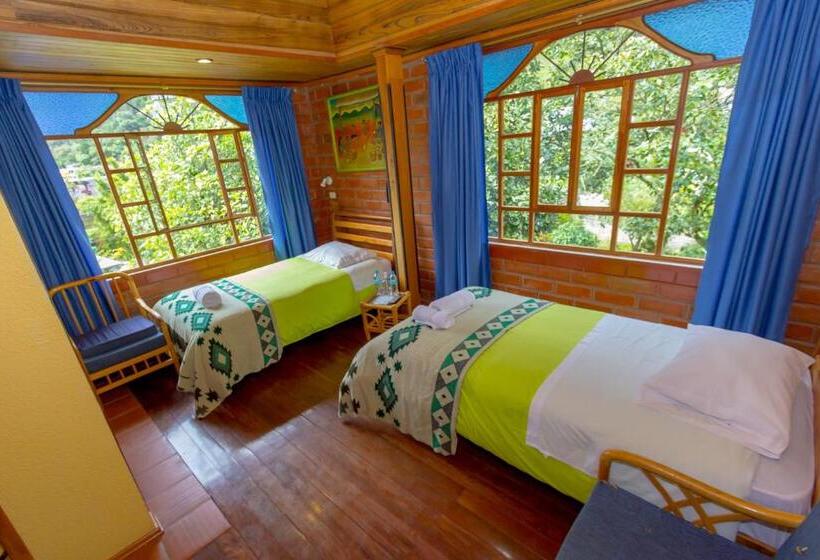 Номер Стандарт, Isla De Baños Hosteria Y Spa