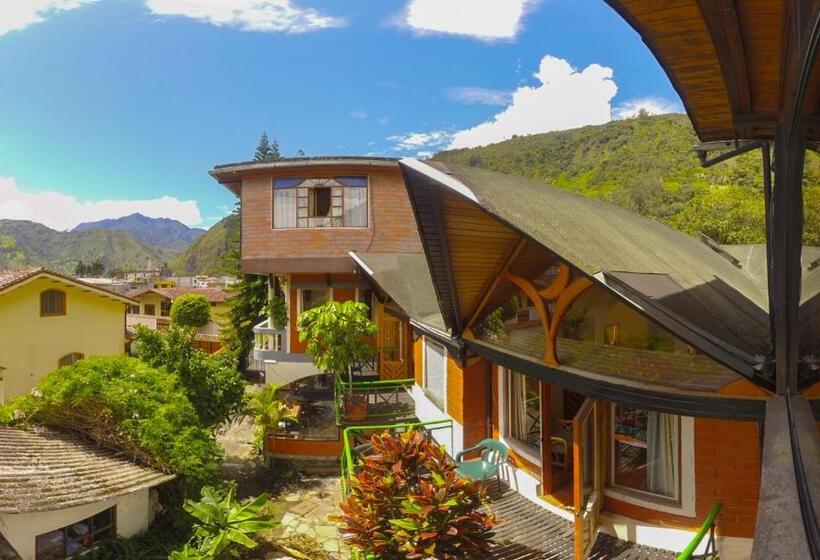 Номер Стандарт Трехместный, Isla De Baños Hosteria Y Spa