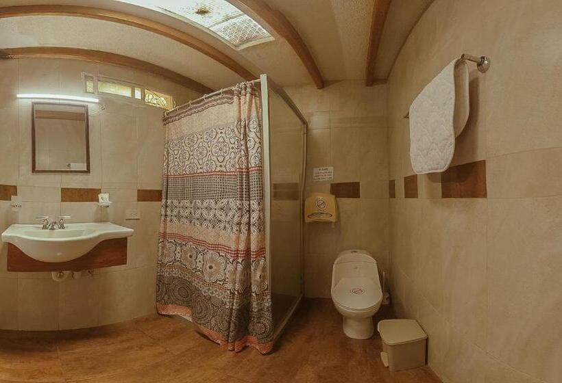 Номер Стандарт Трехместный, Isla De Baños Hosteria Y Spa