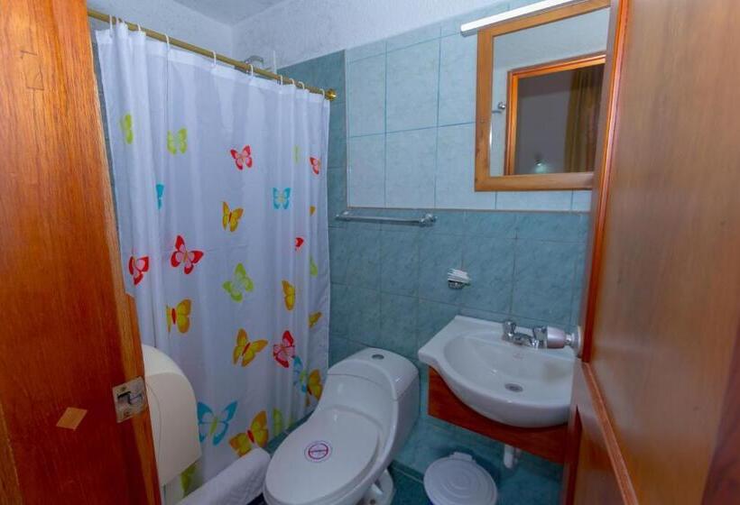 Четырехместный Номер Стандарт, Isla De Baños Hosteria Y Spa