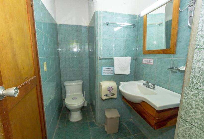 Номер Стандарт с Балконом, Isla De Baños Hosteria Y Spa