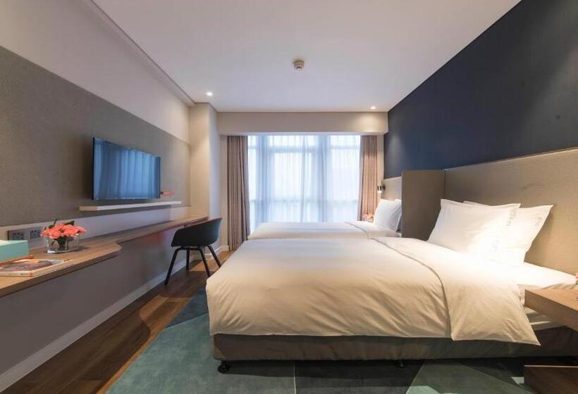 スーペリアールーム, Holiday Inn Express Liyang Huafu, An Ihg