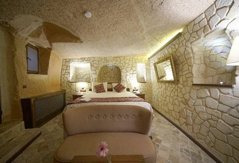 デラックスルーム, Arte Cave