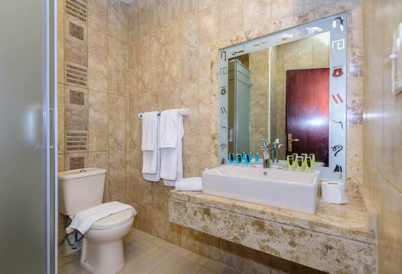 اتاق لوکس با بالکن, Giza Pyramids View Inn