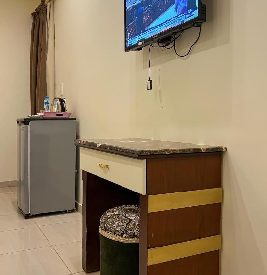 اتاق استاندارد چهارنفره با بالکن, Giza Pyramids View Inn