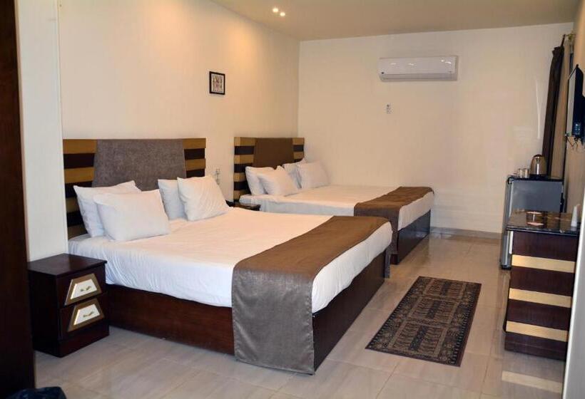 اتاق استاندارد, Giza Pyramids View Inn