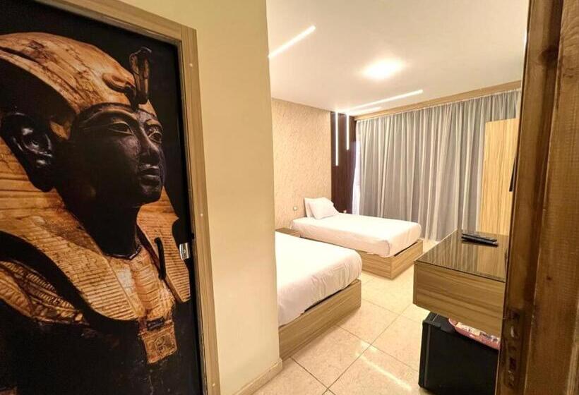 اتاق استاندارد, Giza Pyramids View Inn