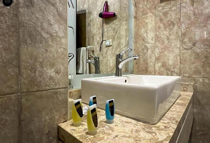 اتاق لوکس با بالکن, Giza Pyramids View Inn