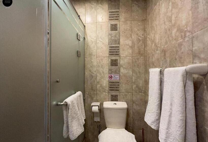 اتاق استاندارد چهارنفره با بالکن, Giza Pyramids View Inn