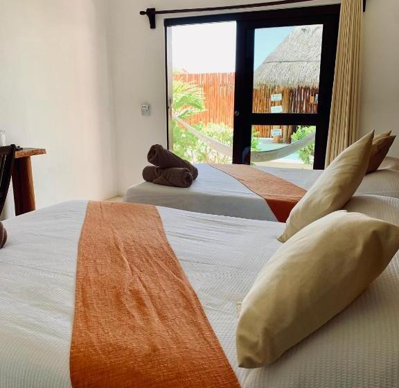 スタンダードルーム, Mis Sueños Holbox