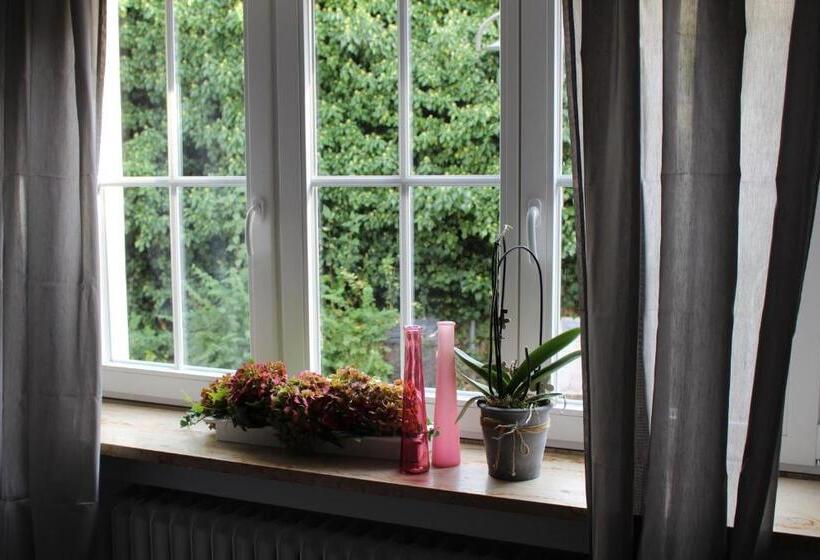 이코노미 싱글 룸, Bismarck Hostel öhringen