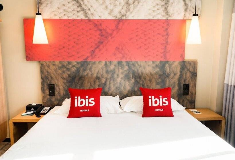 스탠다드 룸, Ibis Hefei Pedestrian Street