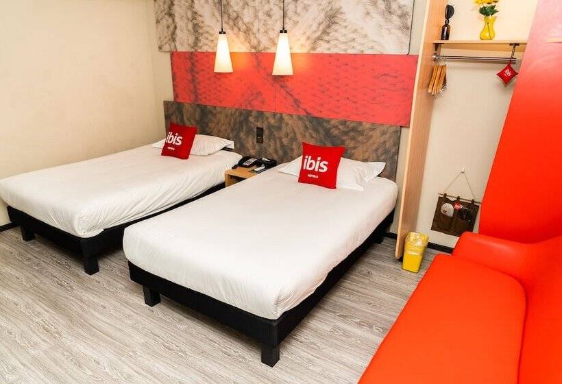 수피리어 룸, Ibis Hefei Pedestrian Street