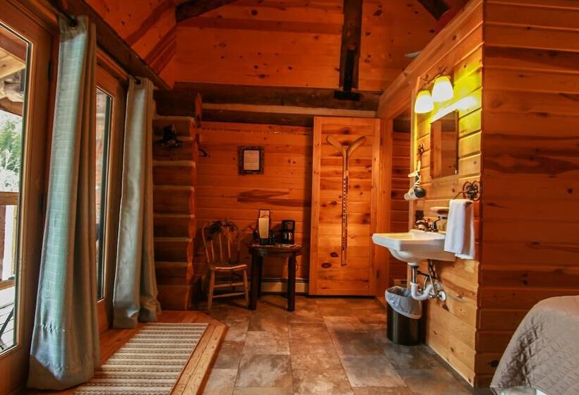 Standard Single Room Single Bed, Judith Mountain Lodge