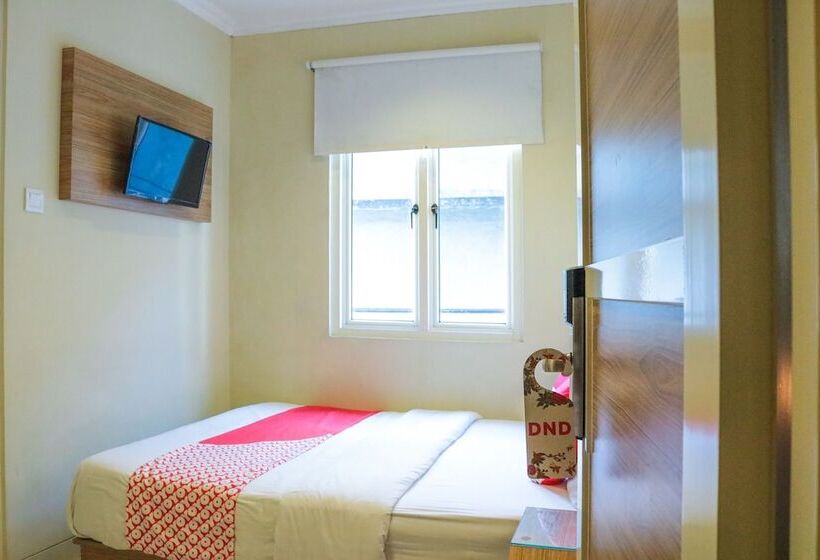 اتاق استاندارد, Maleo Guest House By Oyo Rooms