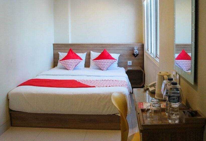 اتاق لوکس, Maleo Guest House By Oyo Rooms