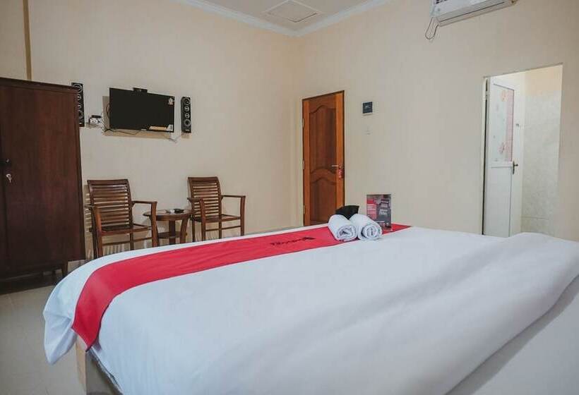 标准间, Reddoorz Near Ringroad City Walks Medan