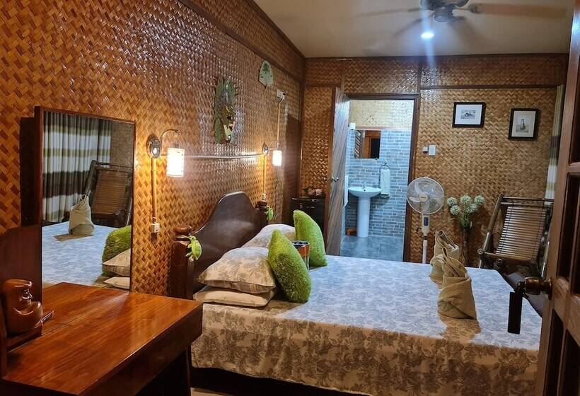디럭스 룸, Lala Panzi Bed And Breakfast