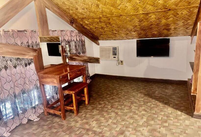 스탠다드 룸 킹사이즈 침대, Lala Panzi Bed And Breakfast