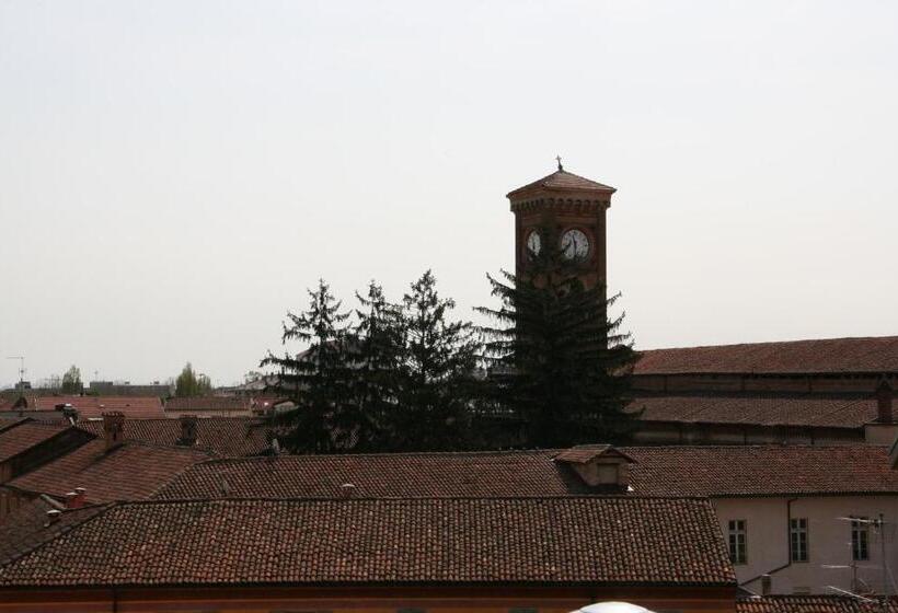 آپارتمان سوپریور 1 خوابه, Residence Corso Monferrato