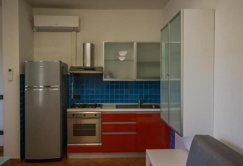 آپارتمان سوپریور 2 خوابه, Residence Corso Monferrato