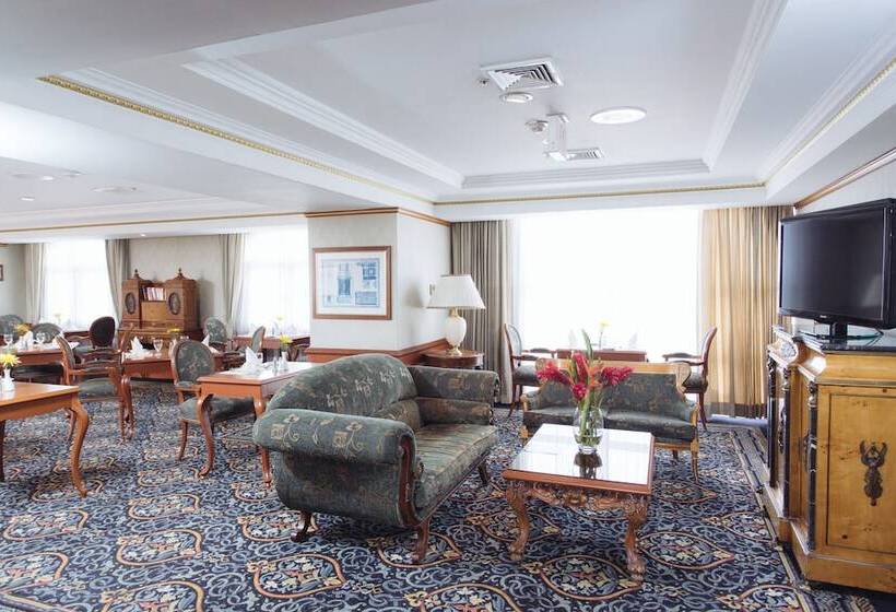 エクゼクティブルーム, Hilton Princess Managua
