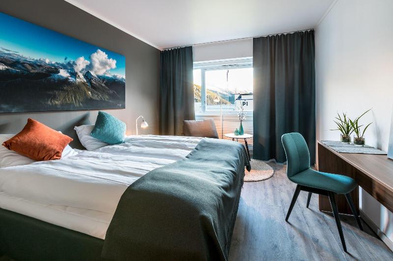 Номер Стандарт, Dreges Hotell   By Classic Norway Hotels