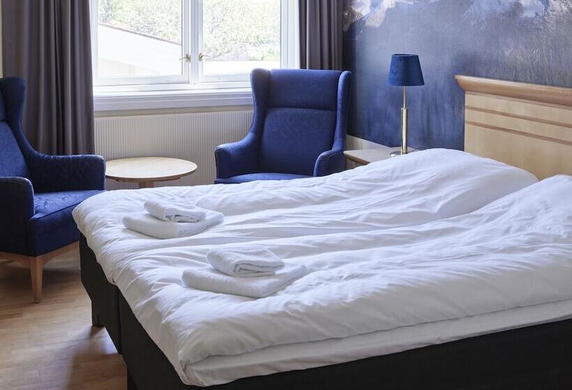 Номер Стандарт, Dreges Hotell   By Classic Norway Hotels