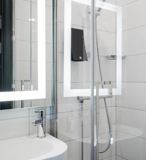 اتاق استاندارد, Thon Hotel Astoria
