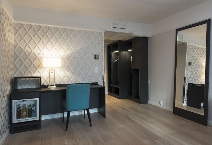 商务房间, Thon Hotel Oslofjord