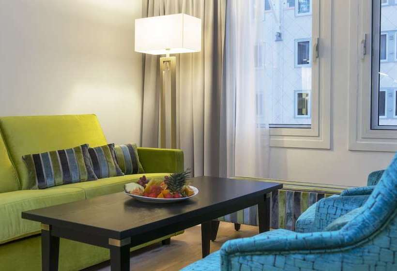 商务房间, Thon Hotel Oslofjord