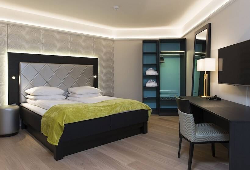 商务房间, Thon Hotel Oslofjord