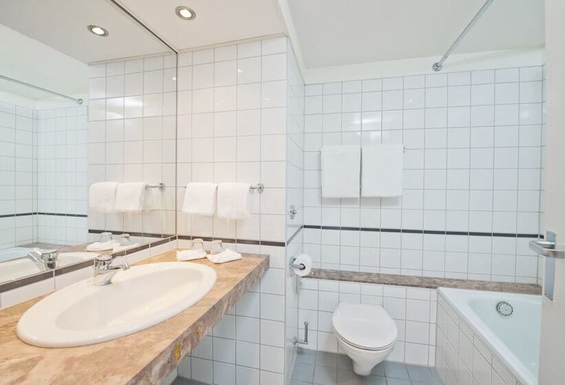 高级大房间, Thon Hotel Oslofjord