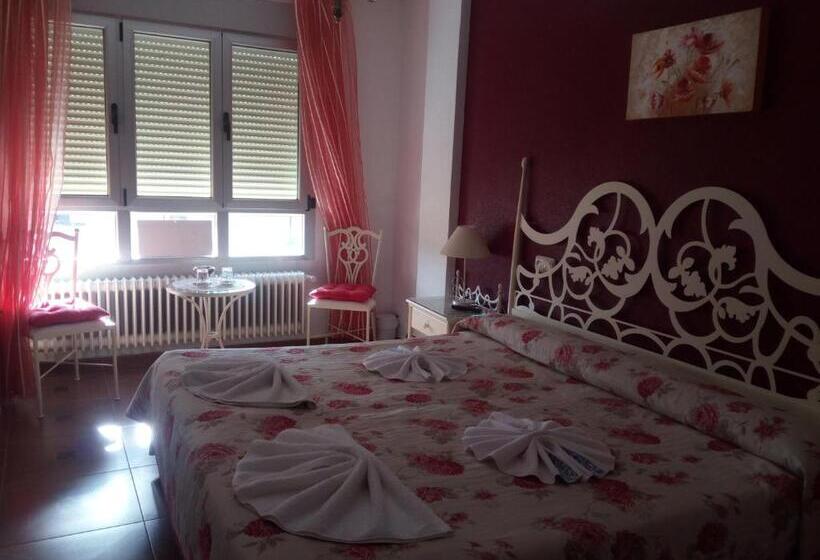 Апартаменты 1 Спальня, Apartamento Pensión La Vía Láctea