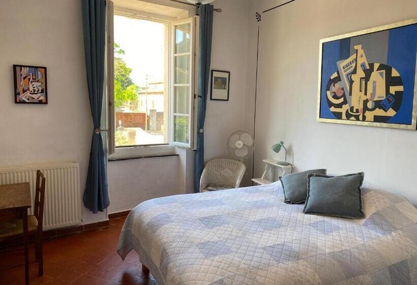 Номер Стандарт, La Marelle Maison D Hôtes à 500m Du Canal Du Midi