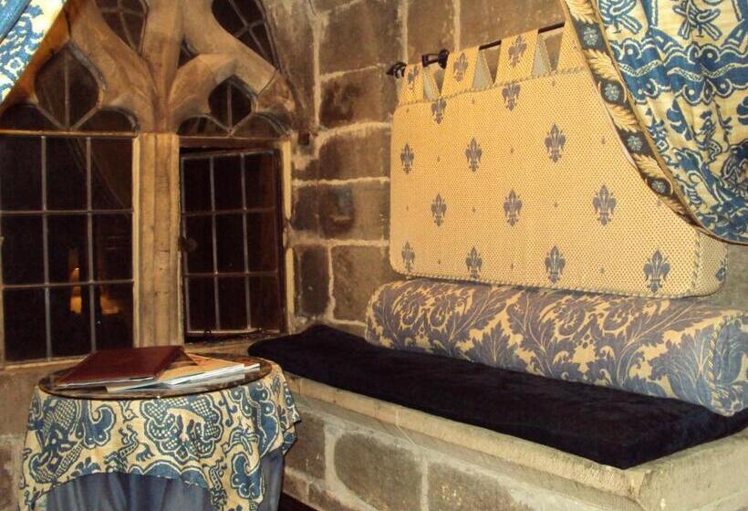 חדר סטנדרט, Langley Castle