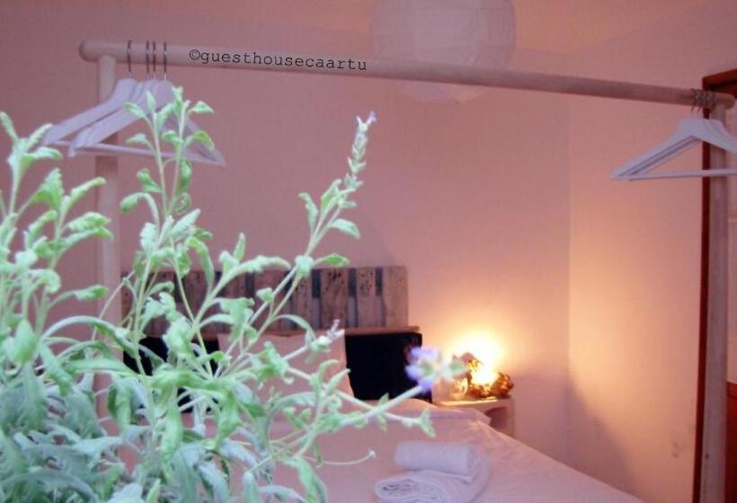 اتاق استاندارد با سرویس بهداشتی مشترک, Guesthouse Ca Artù