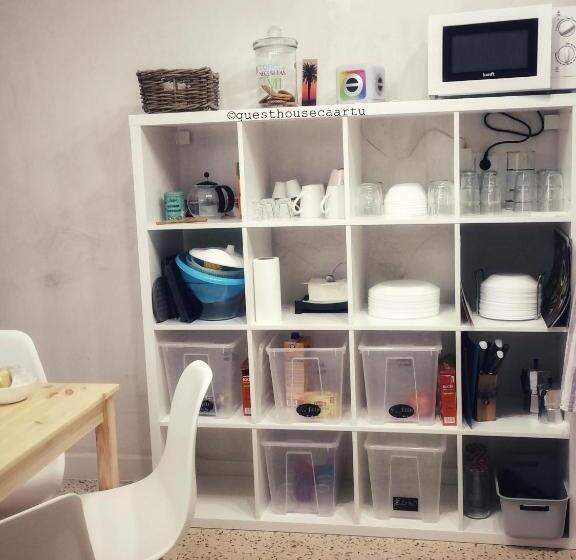 اتاق خانوادگی با سرویس بهداشتی مشترک, Guesthouse Ca Artù