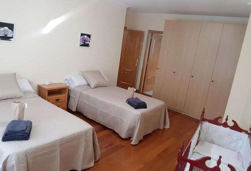 Номер Стандарт, Estrella Do Camiño