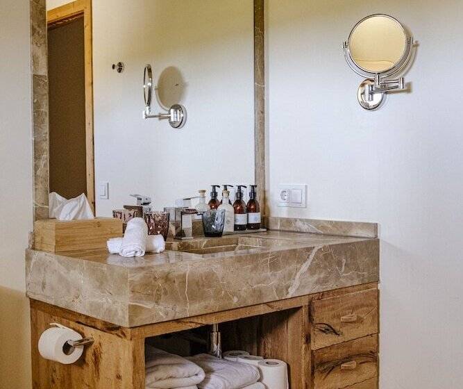 Suite with Terrace, Finca Gomera, Luxury Country House